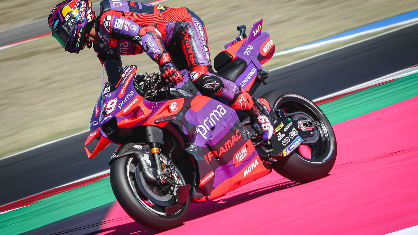 Jorge Martin, 2024 San Marino MotoGP