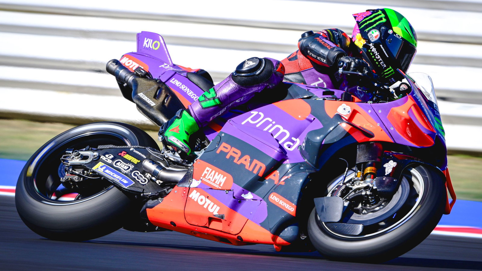 Franco Morbidelli, 2024 San Marino MotoGP