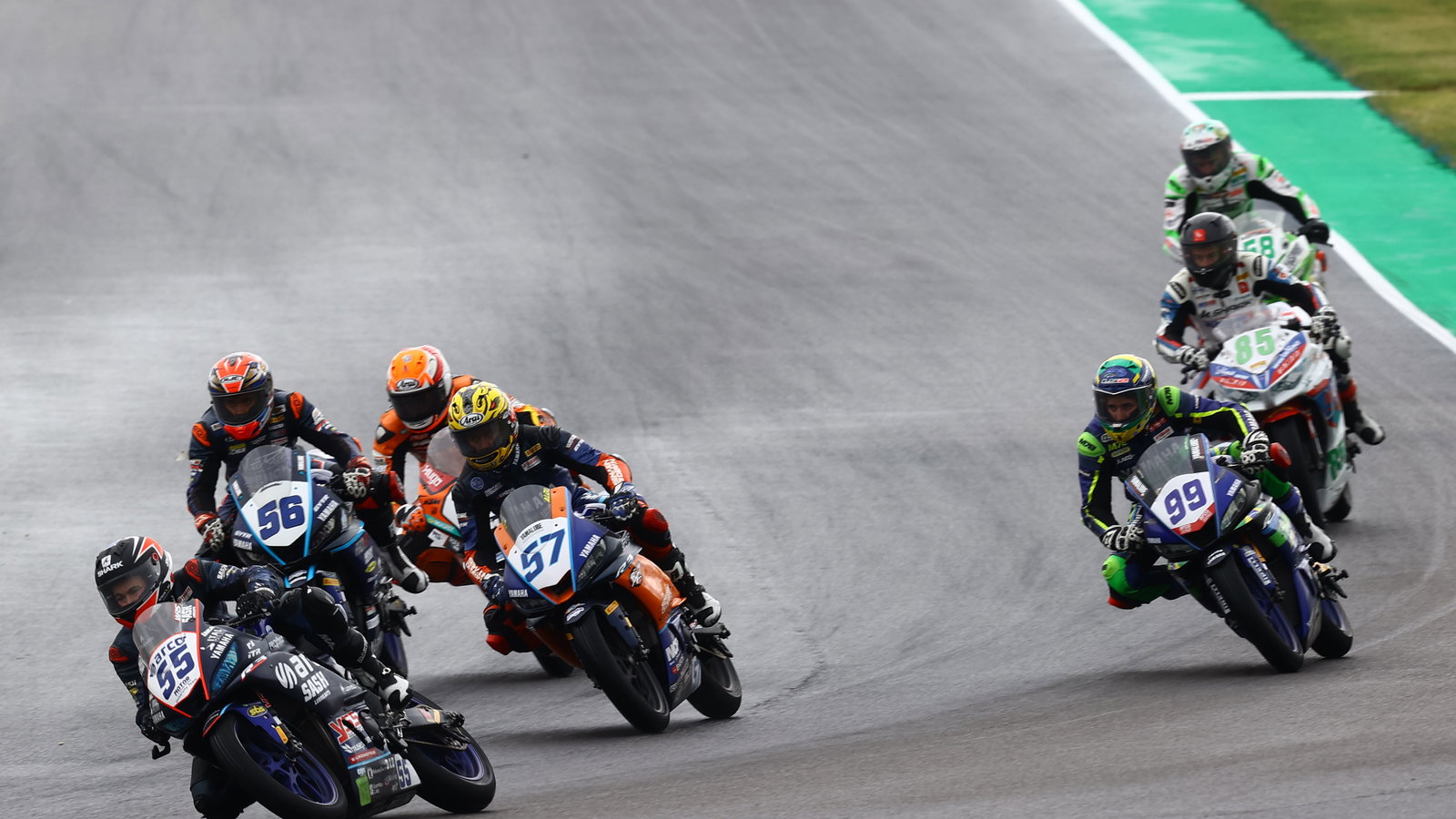 Race 1 - WorldSSP 300 French Round