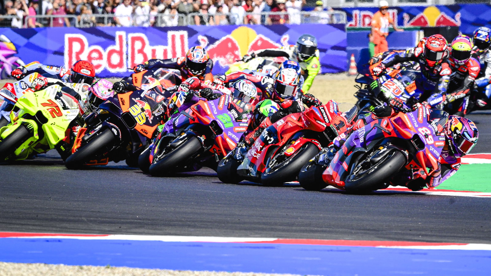 Martin, 2024 San Marino MotoGP Sprint