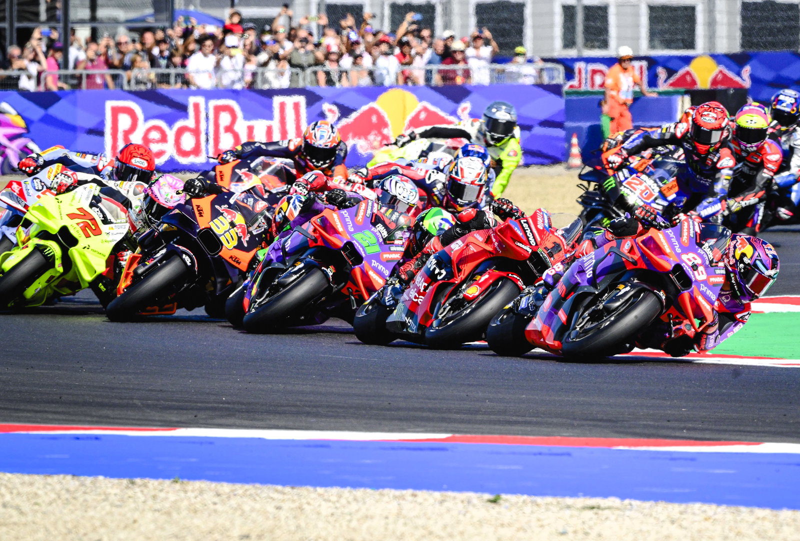 Martin, 2024 San Marino MotoGP Sprint