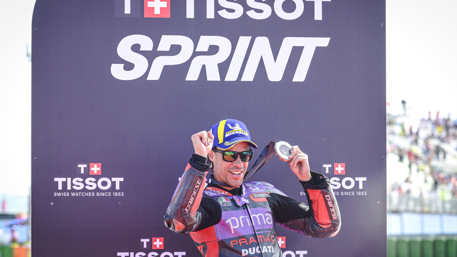 Franco Morbidelli, Pramac Racing Ducati, 2024 San Marino MotoGP