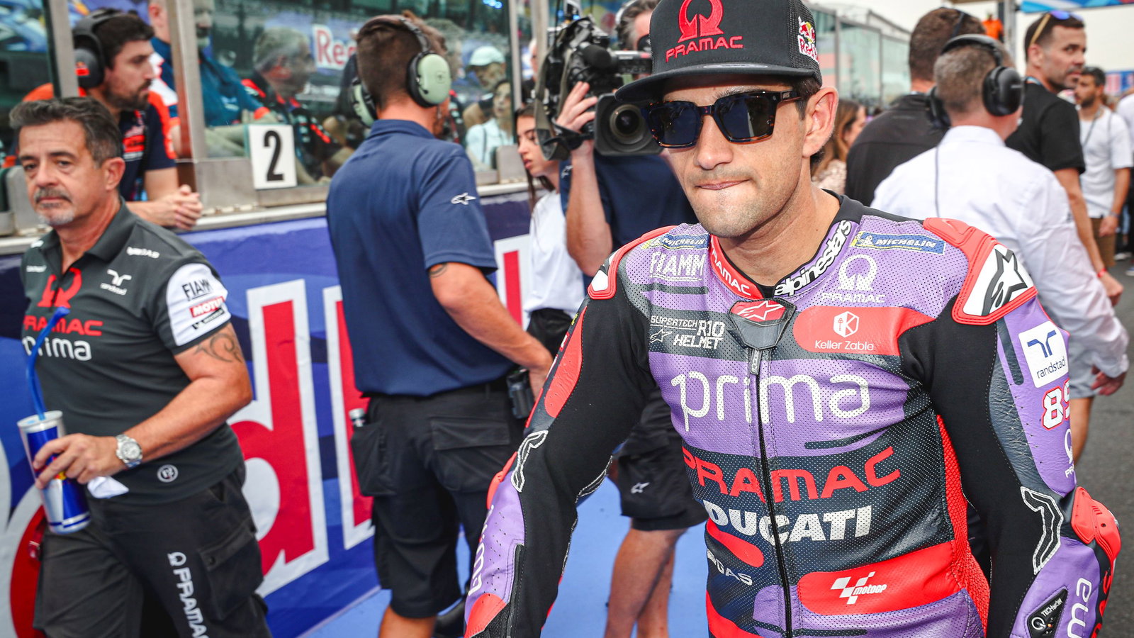 Jorge Martin, 2024 San Marino MotoGP