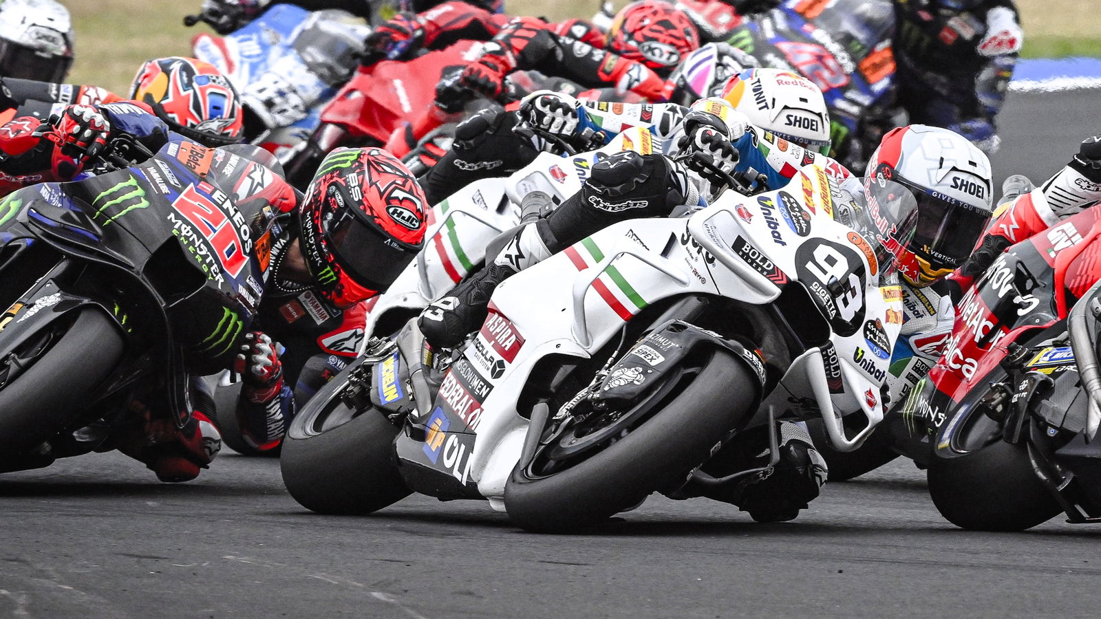 Marc Marquez, 2024 San Marino MotoGP