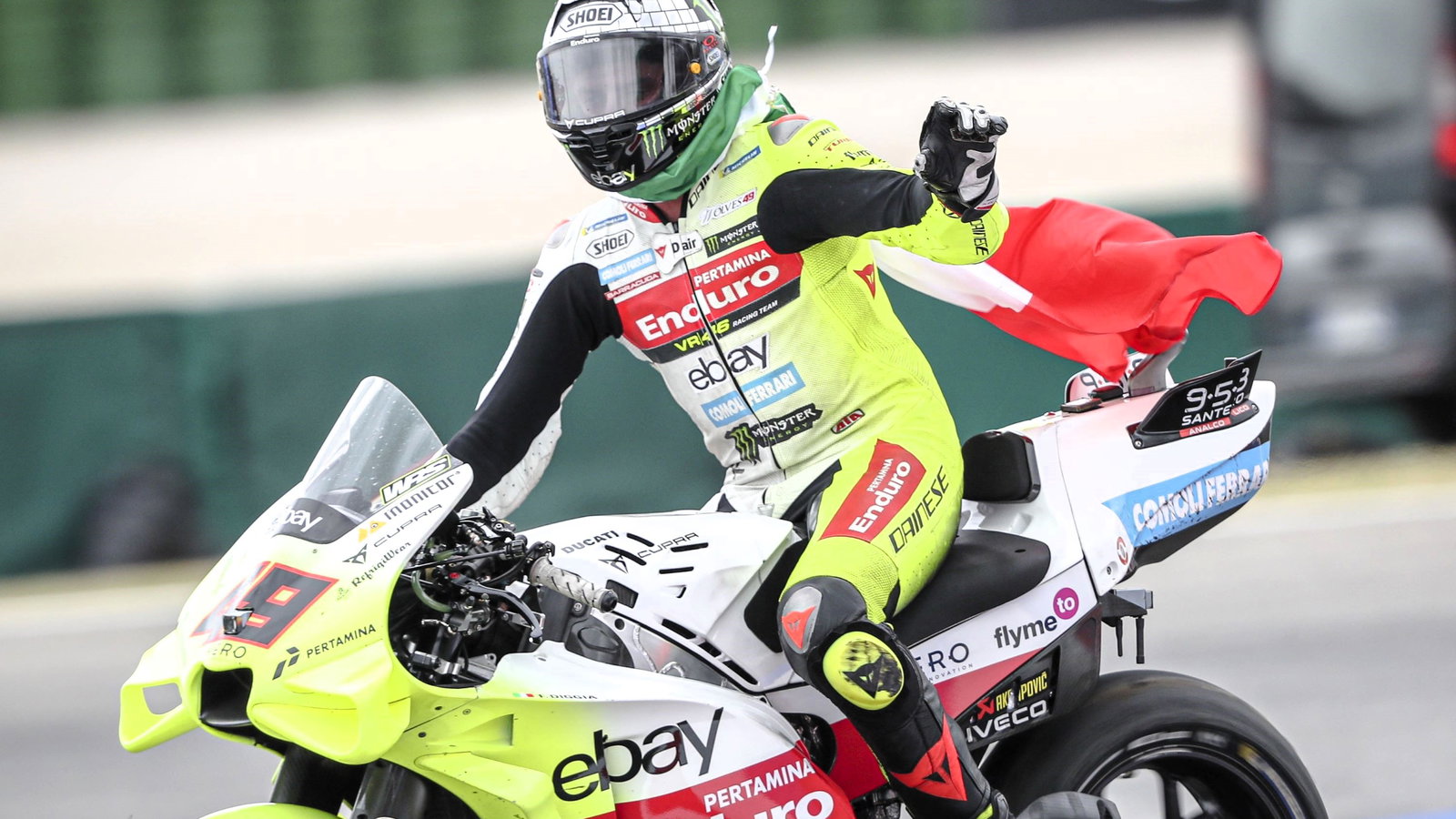 Fabio di Giannantonio, 2024 San Marino MotoGP