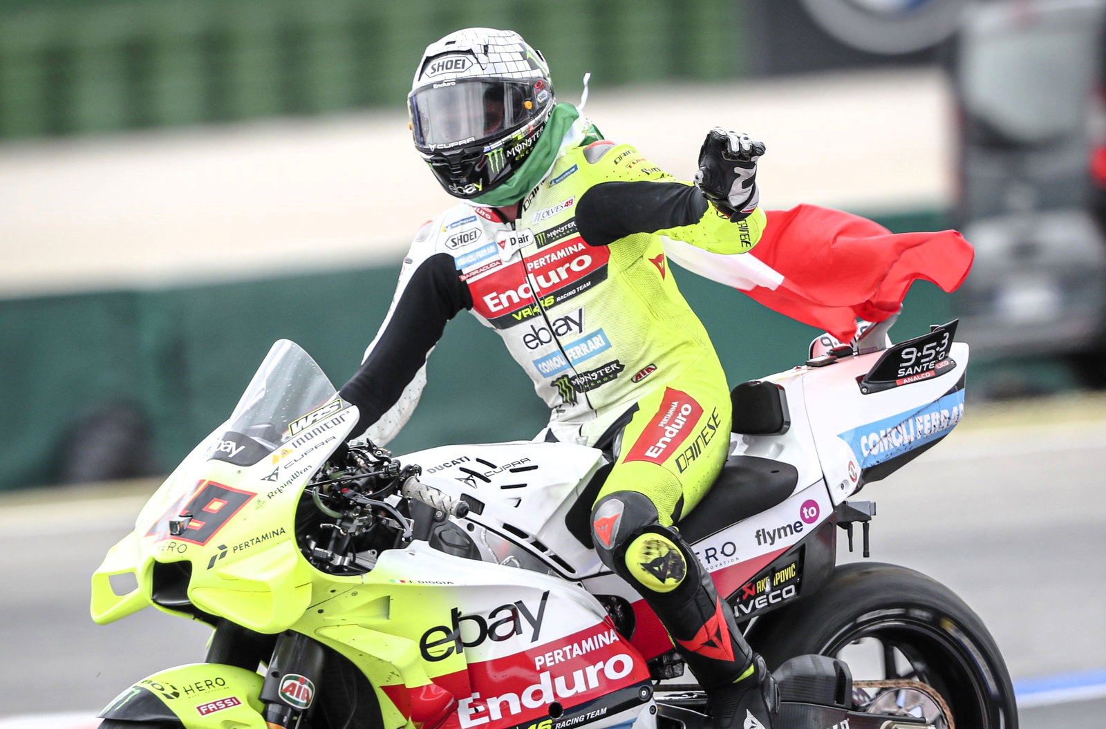 Fabio di Giannantonio, 2024 San Marino MotoGP