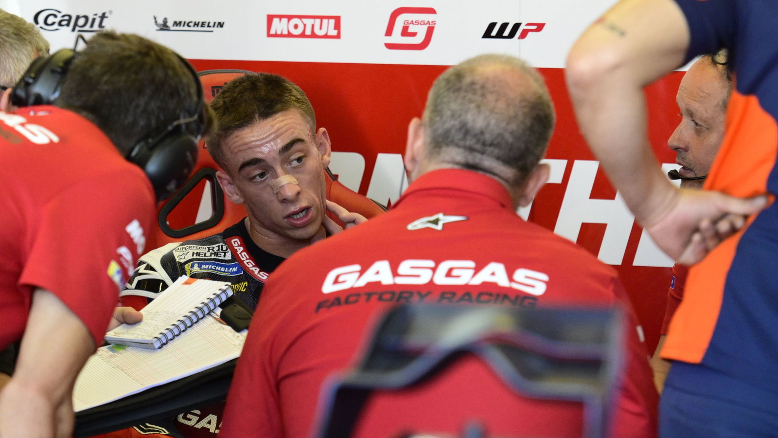 Pedro Acosta, 2024 Misano MotoGP Test