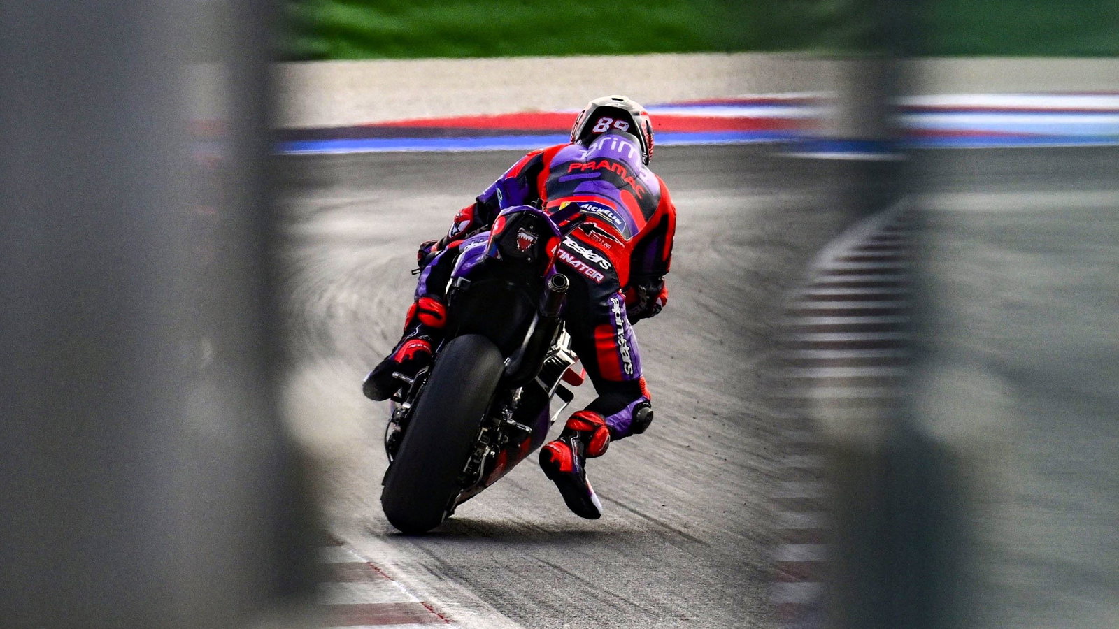 Jorge Martin, Misano test