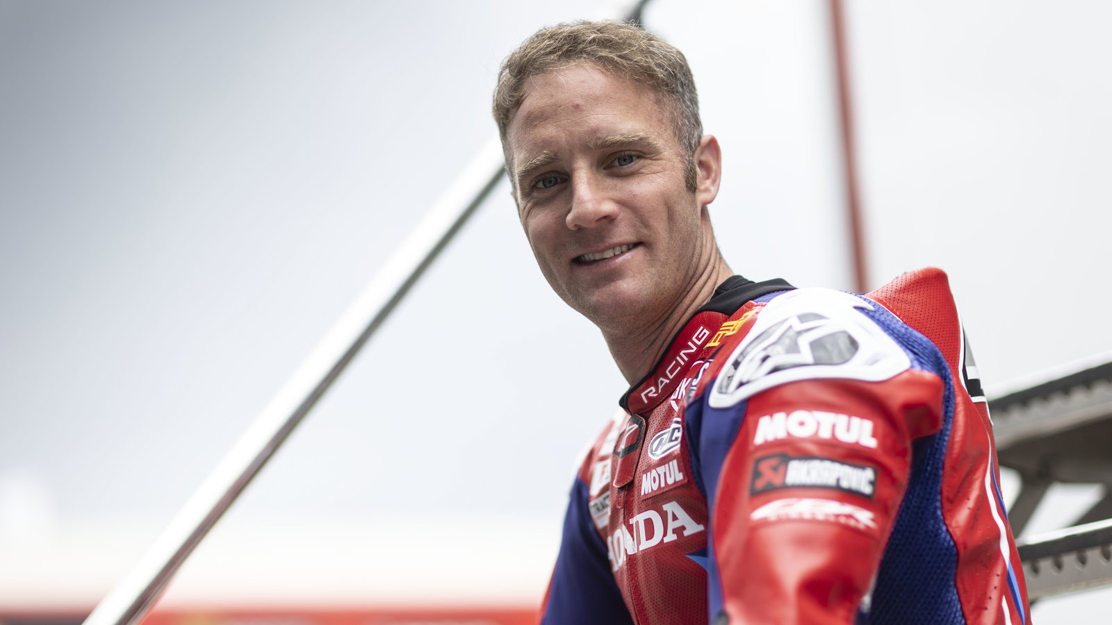 Tommy Bridewell, 2024 Italian WorldSBK. Credit: Gold and Goose.