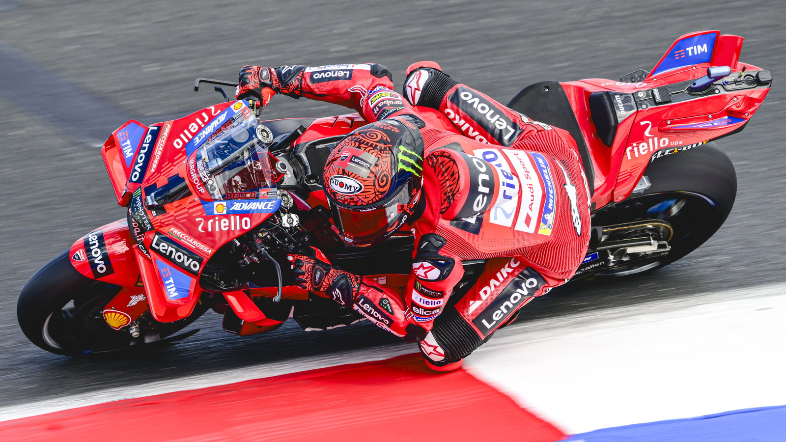 Francesco Bagnaia, Ducati MotoGP Team, Emilia Romagna GP 2024