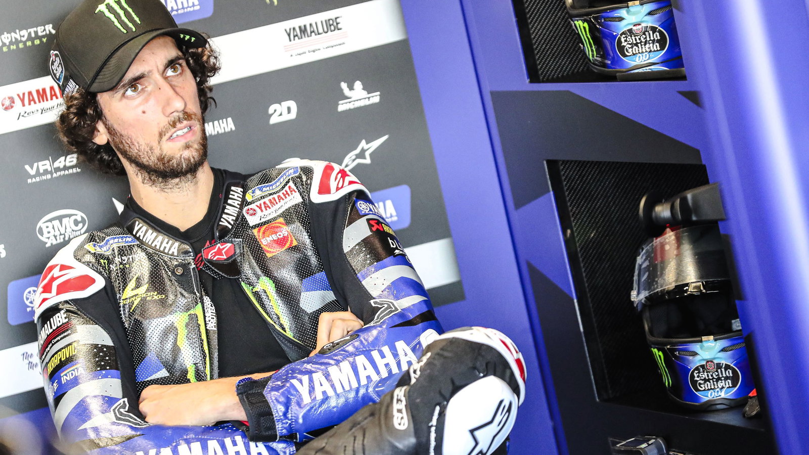 Alex Rins, 2024 Emilia Romagna MotoGP