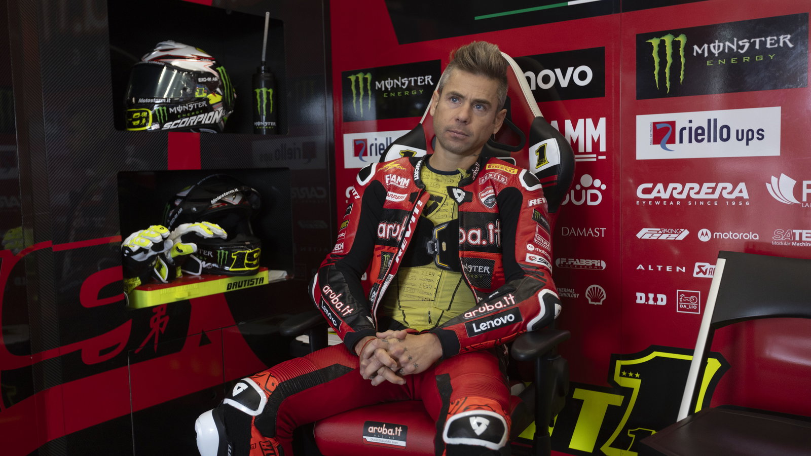 Alvaro Bautista
