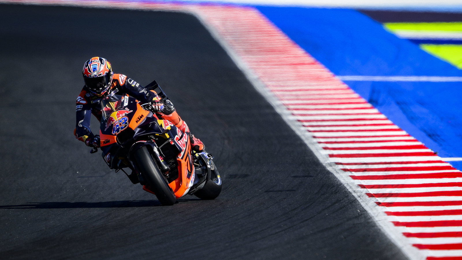 Jack Miller, KTM, 2024 Emilia Romagna MotoGP