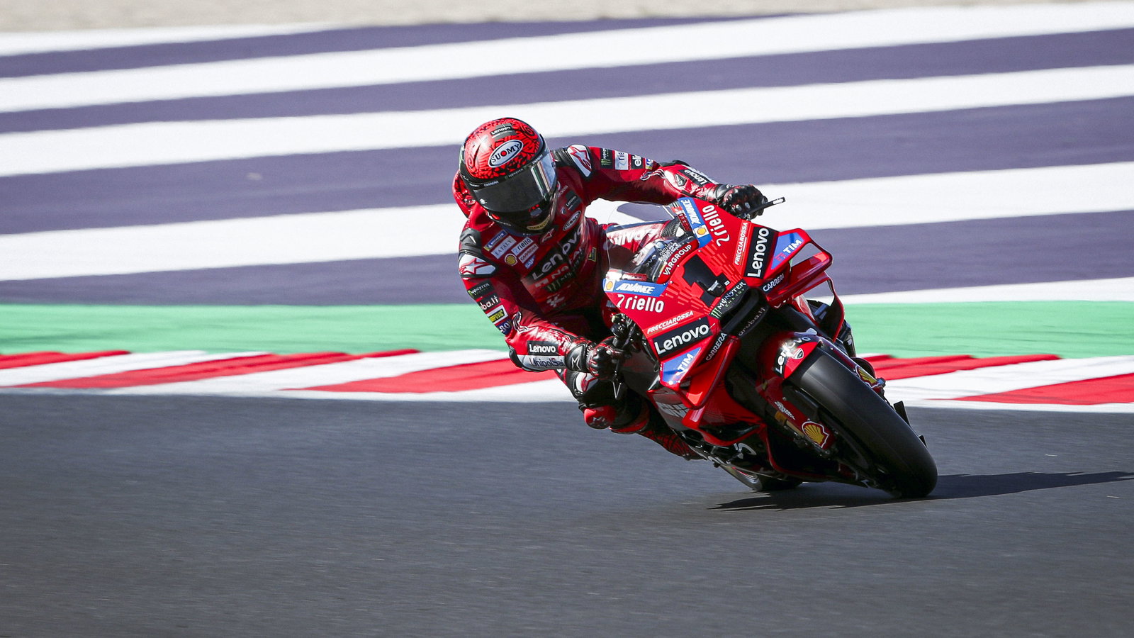 Francesco Bagnaia, Ducati MotoGP Team, Emilia Romagna GP 2024