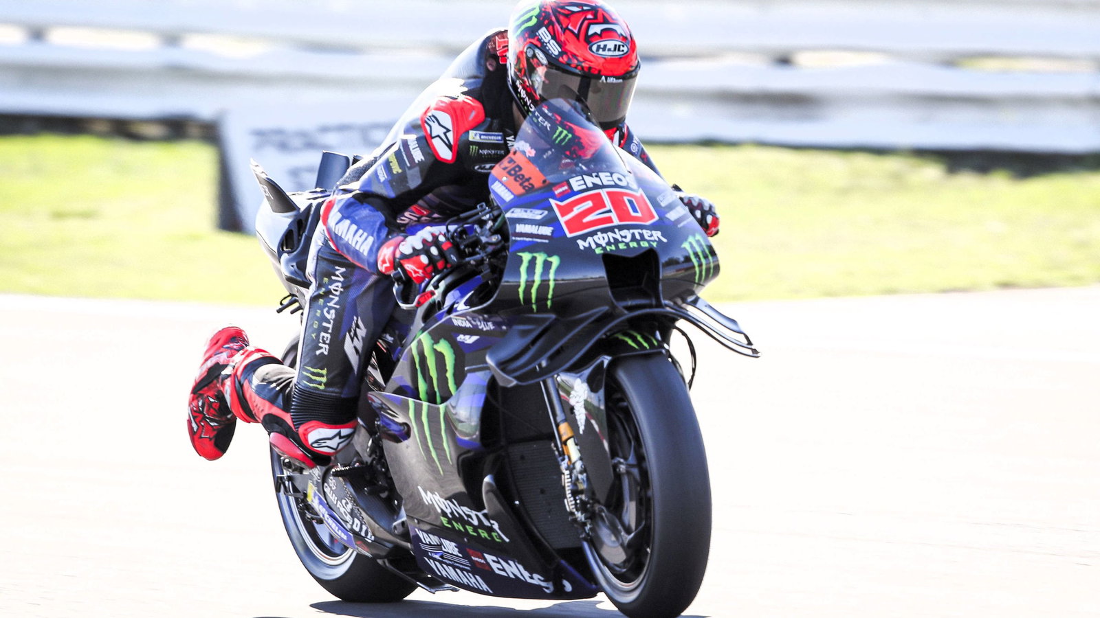 Fabio Quartararo, 2024 Emilia Romagna MotoGP