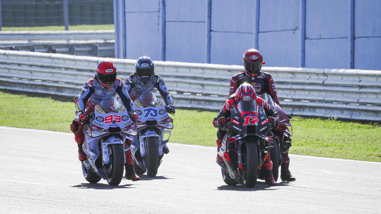 Maverick Vinales, Aprilia Racing Team, Emilia Romagna MotoGP 2024