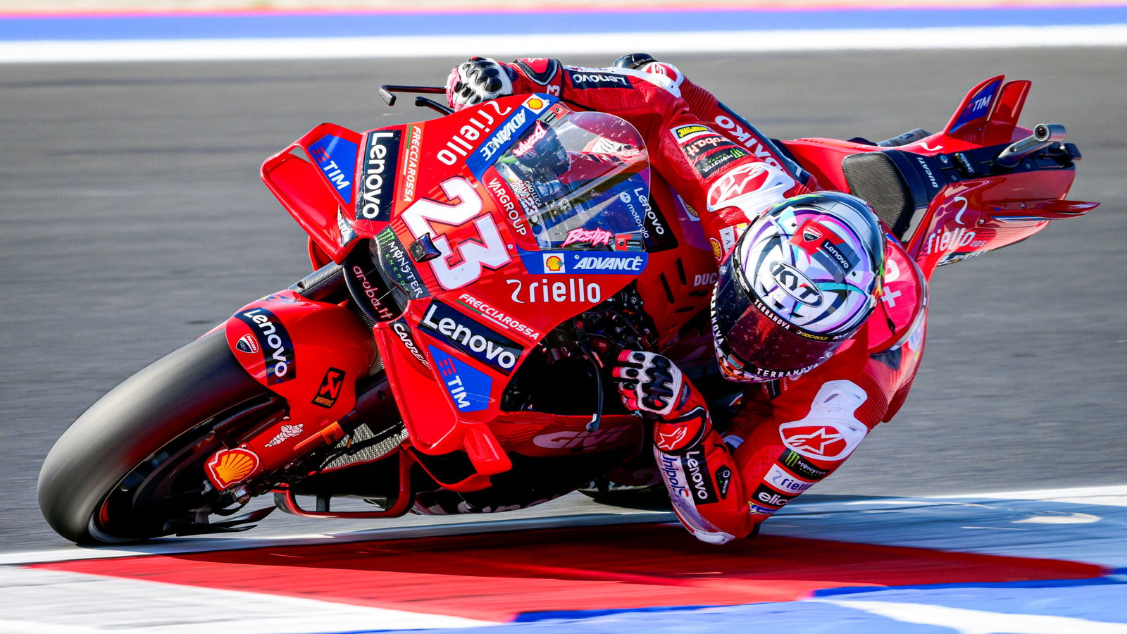 Enea Bastianini, 2024 Emilia Romagna MotoGP