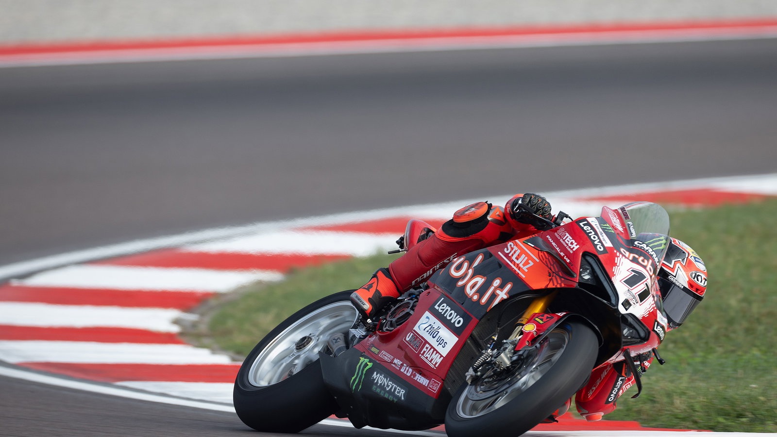 Nicolo Bulega, 2024 Italian WorldSBK. Credit: Gold and Goose.