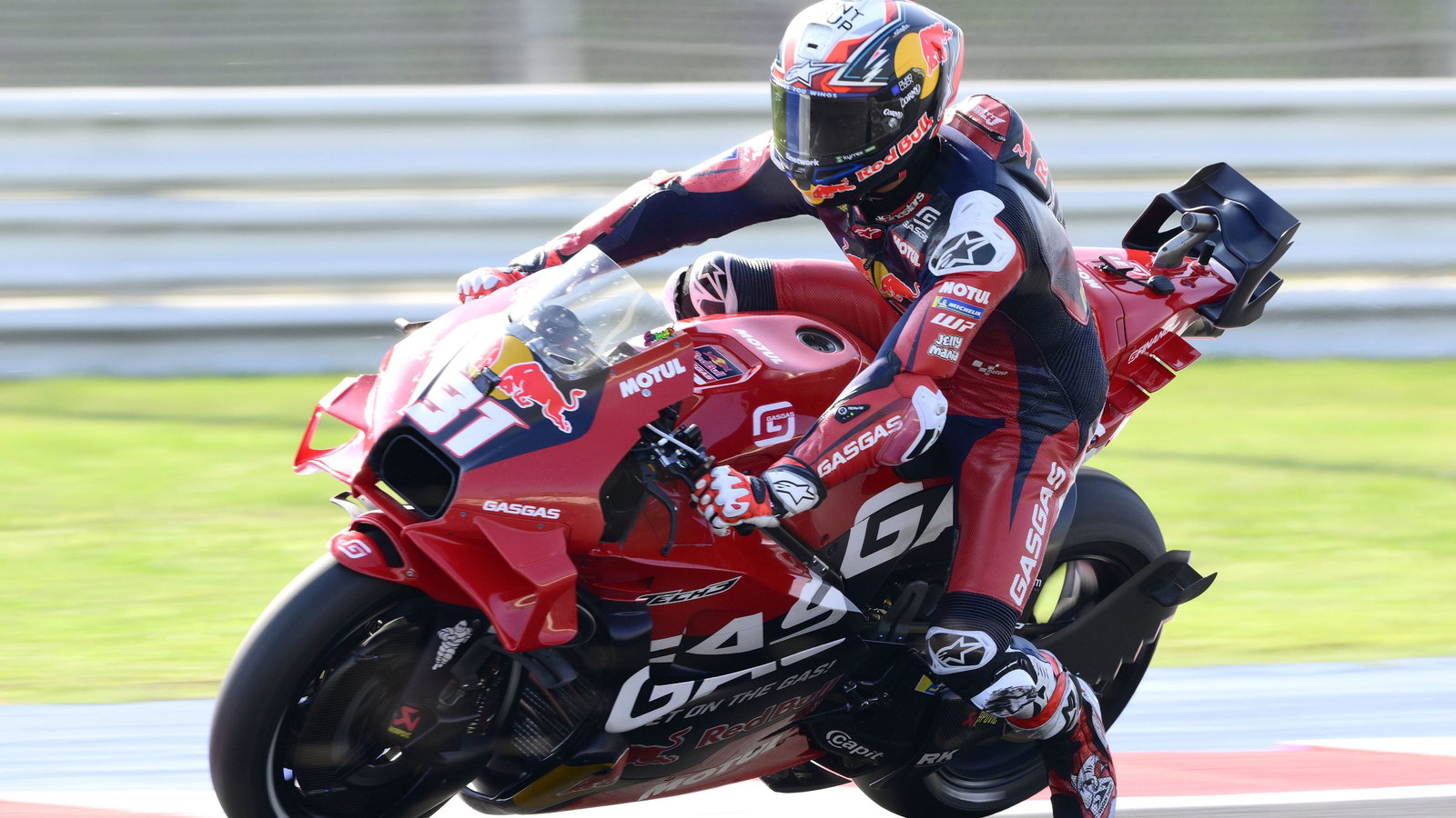 Pedro Acosta, 2024 Emilia Romagna MotoGP