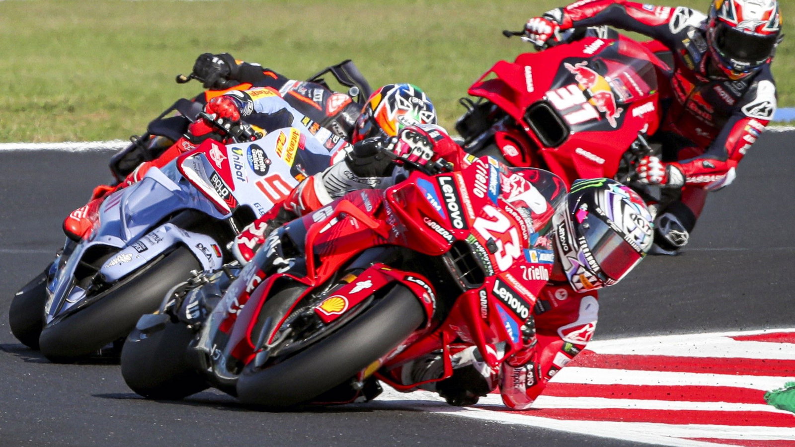 Enea Bastianini, 2024 Emilia Romagna MotoGP