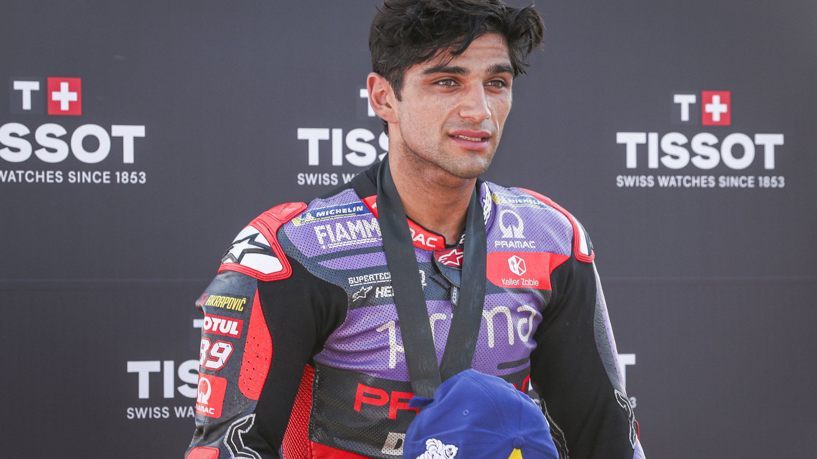 Jorge Martin, Pramac Ducati, Emilia Romagna MotoGP 2024