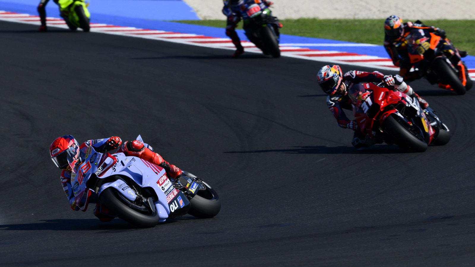 Marc Marquez,2024 Emilia Romagna MotoGP