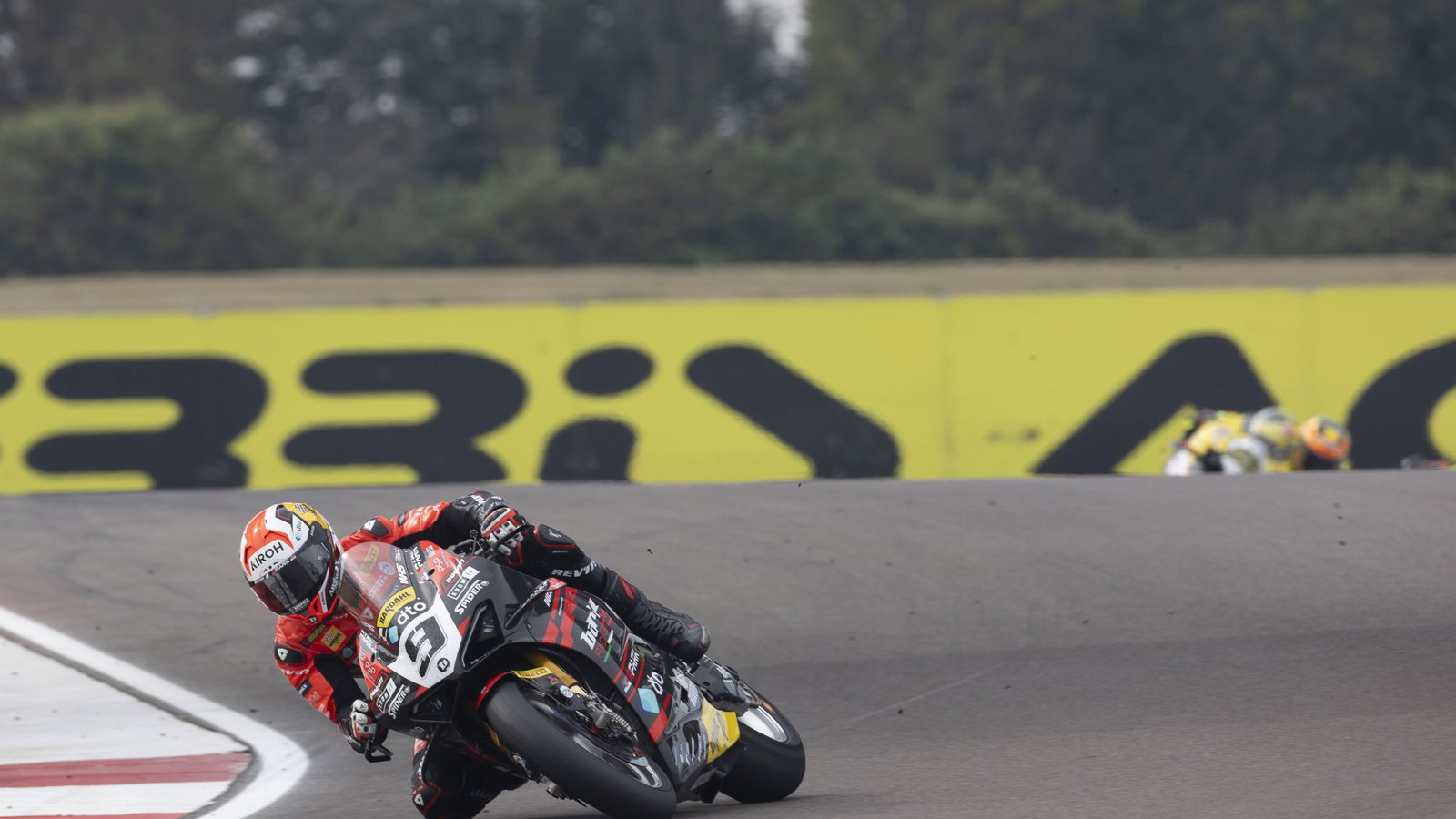 Danilo Petrucci, 2024 Italian WorldSBK. Credit: Gold and Goose.