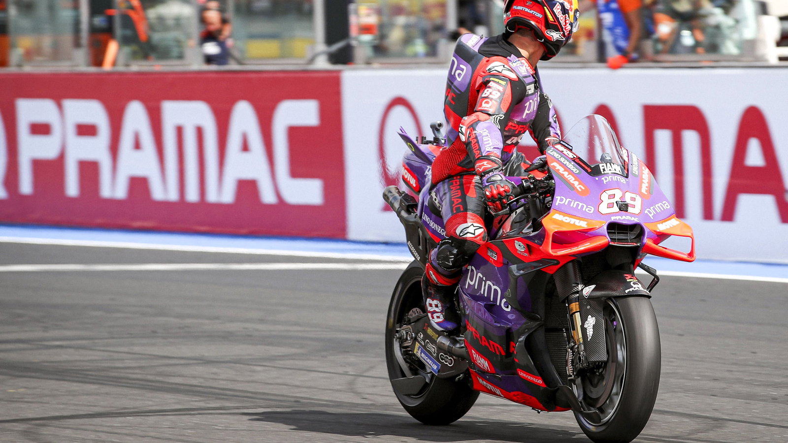 Jorge Martin, 2024 Emilia Romagna MotoGP