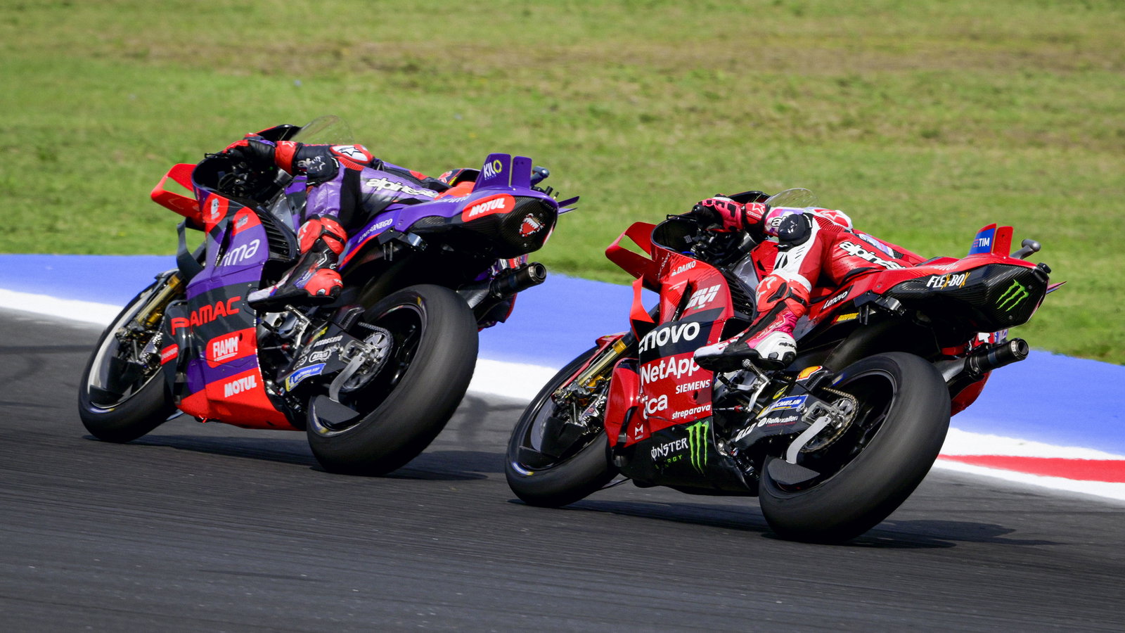 Enea Bastianini, Ducati Corse, 2024 Emilia Romagna MotoGP