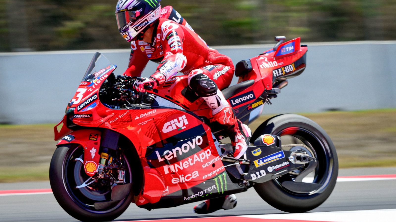 Enea Bastianini, 2024 Indonesian MotoGP