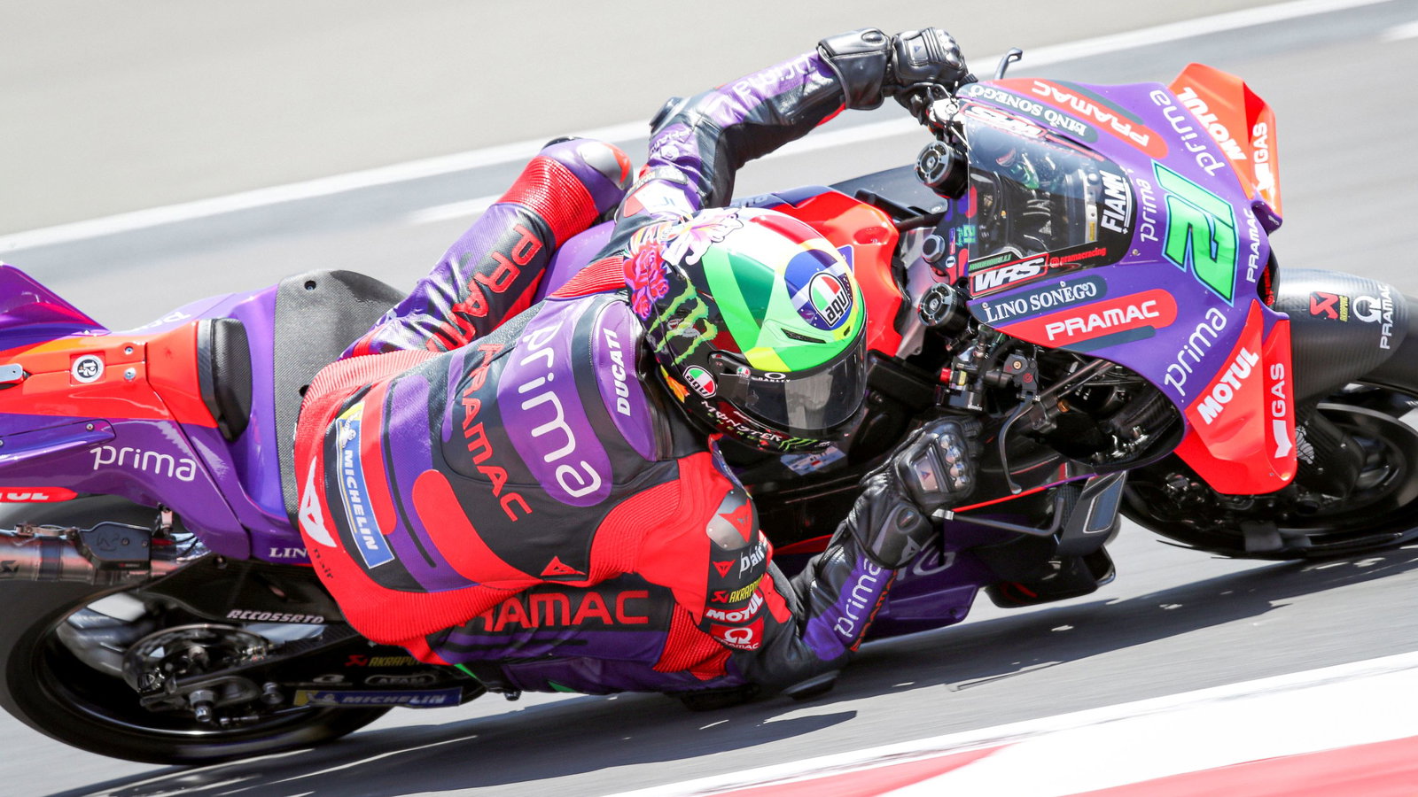 Franco Morbidelli, 2024 Indonesian MotoGP