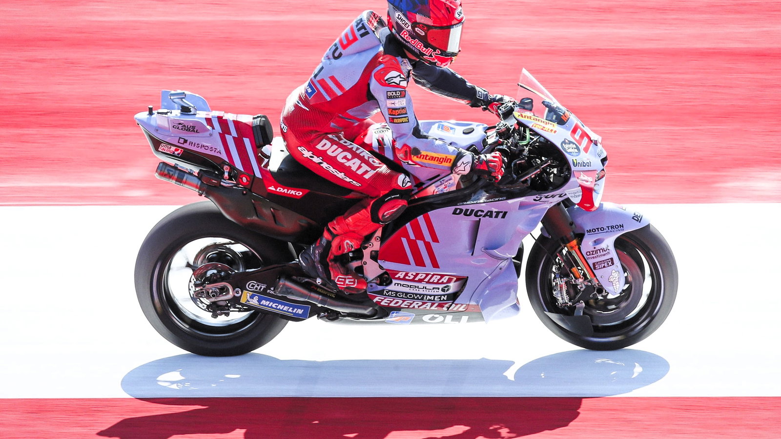 Marc Marquez, 2024 Indonesian MotoGP