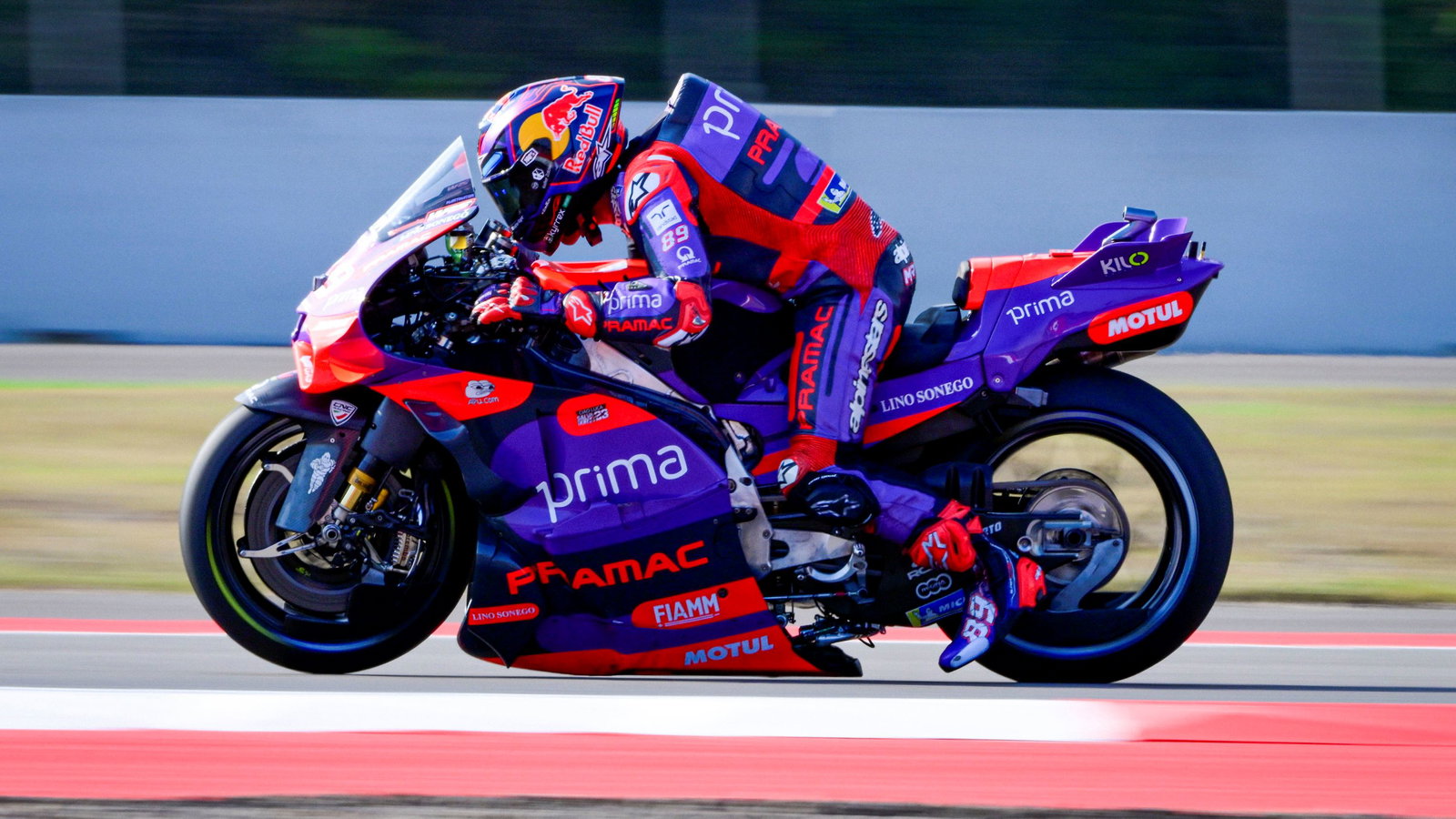 Jorge Martin, 2024 Indonesian MotoGP