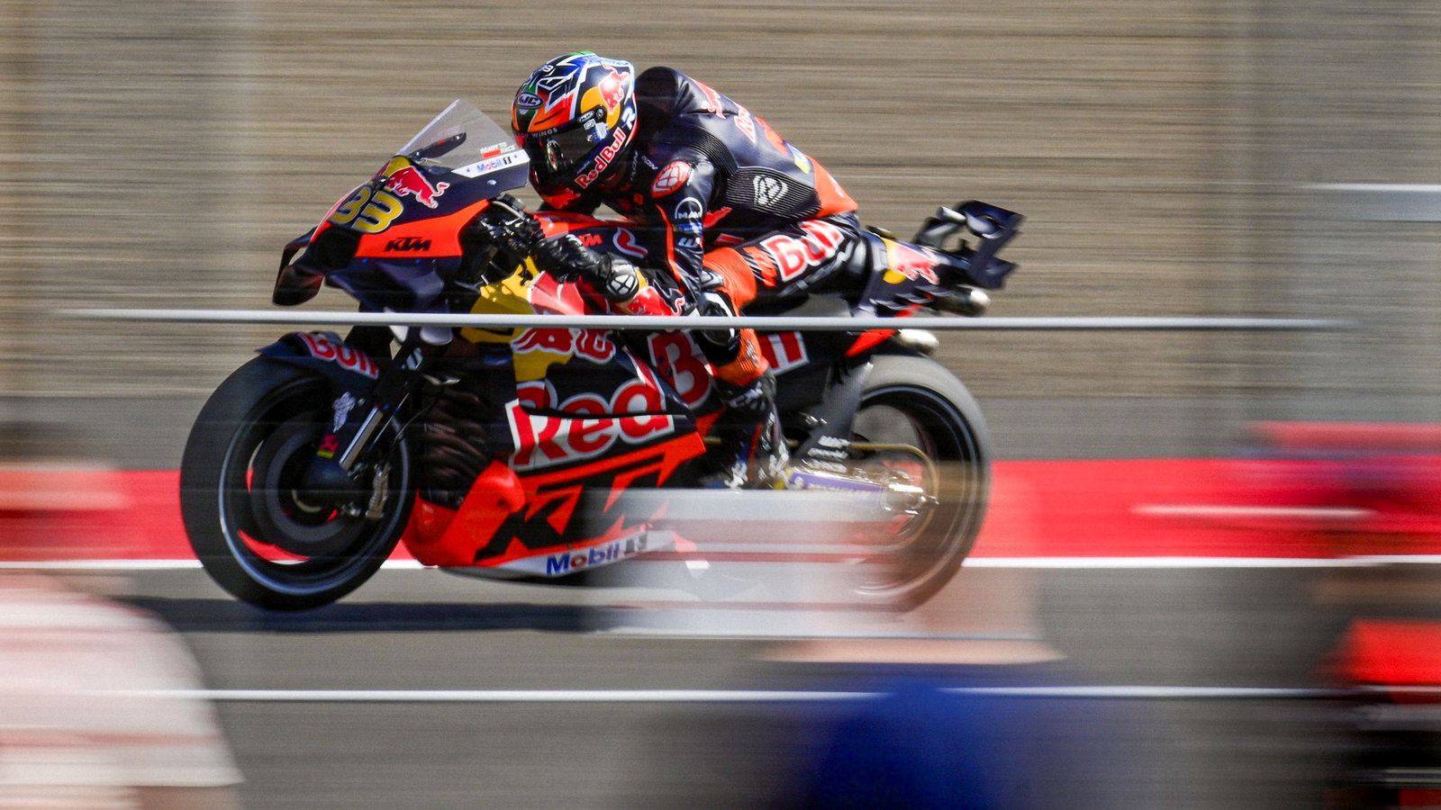 Brad Binder, 2024 Indonesian MotoGP