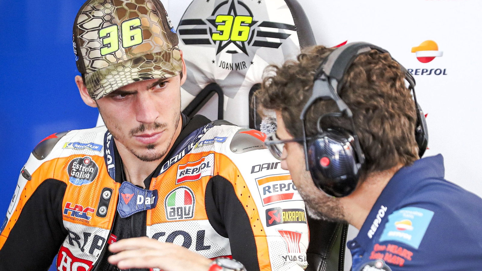 Joan Mir, 2024 Indonesian MotoGP