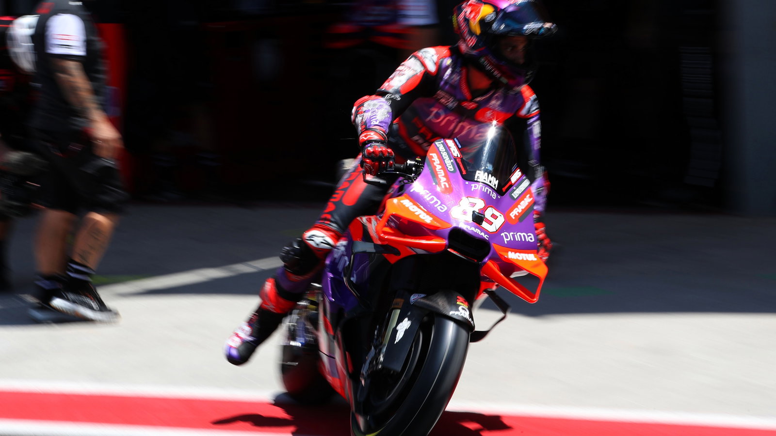 Jorge Martin, 2024 Indonesian MotoGP