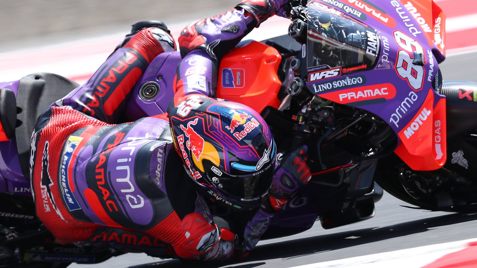 Jorge Martin, Pramac Ducati, Indonesia MotoGP 2024