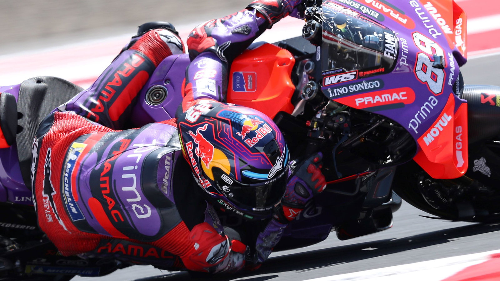 Jorge Martin, 2024 Indonesian MotoGP