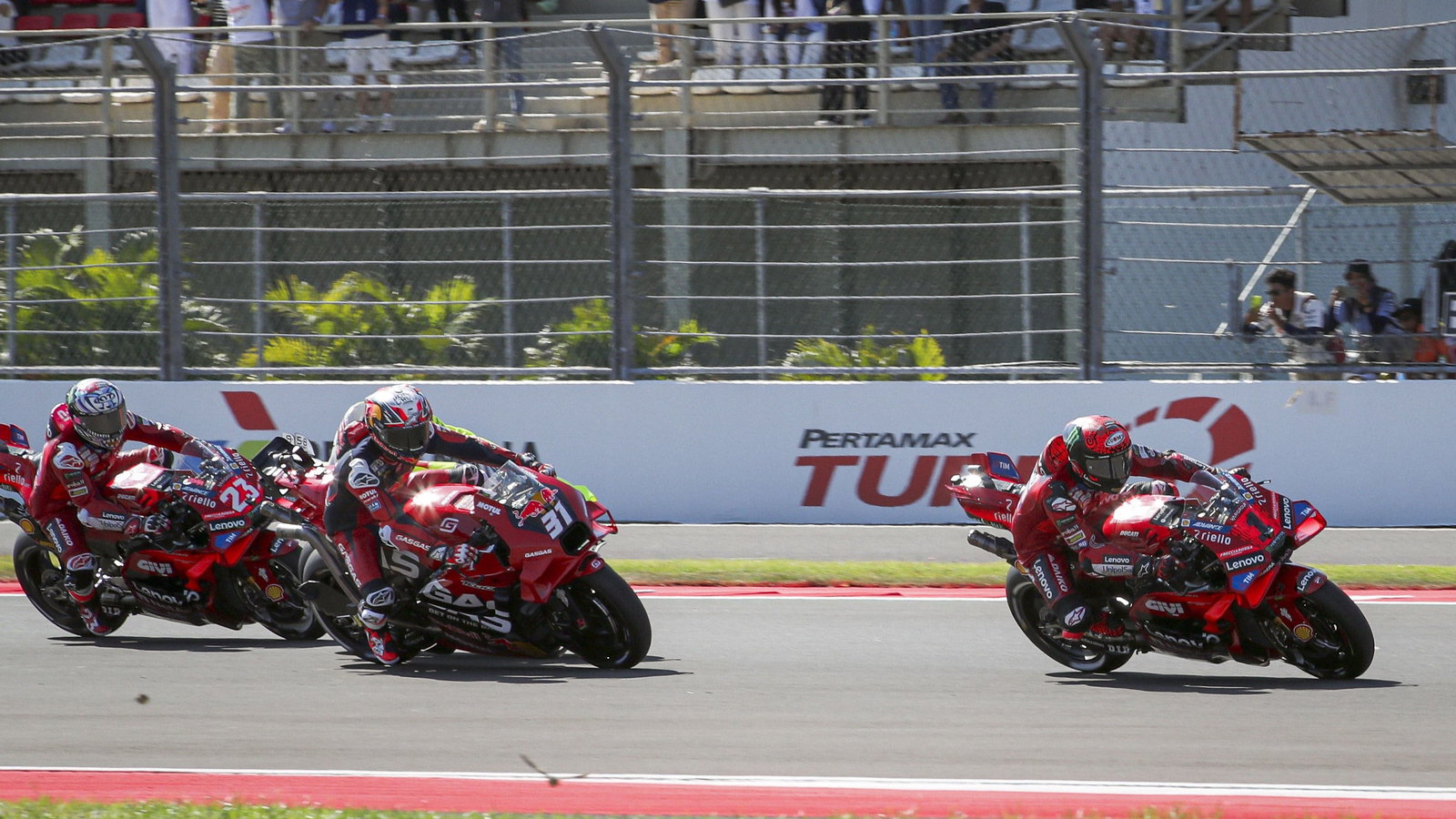 Francesco Bagnaia, 2024 Indonesian MotoGP