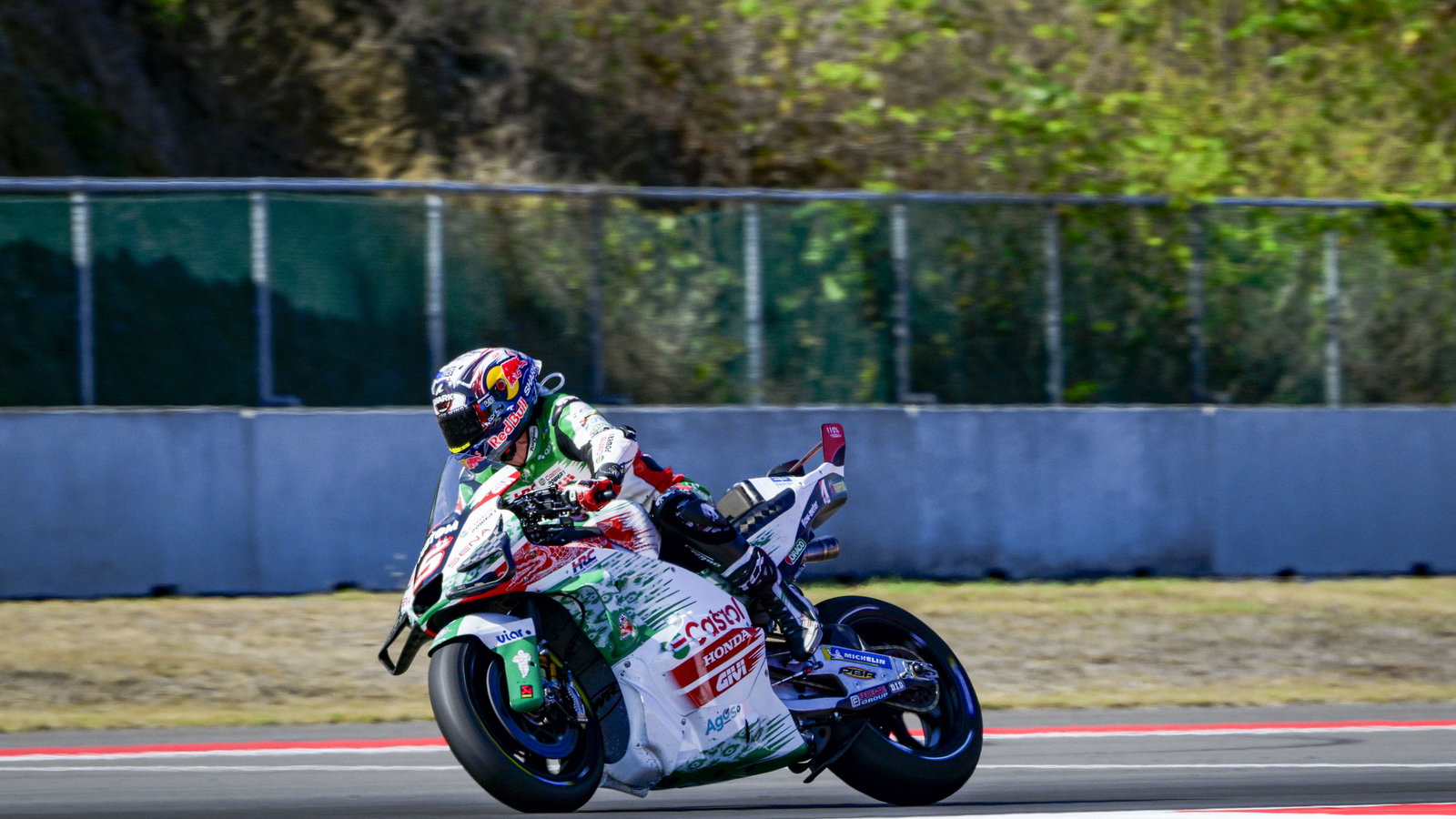 Johann Zarco, LCR Honda, 2024 Indonesia MotoGP
