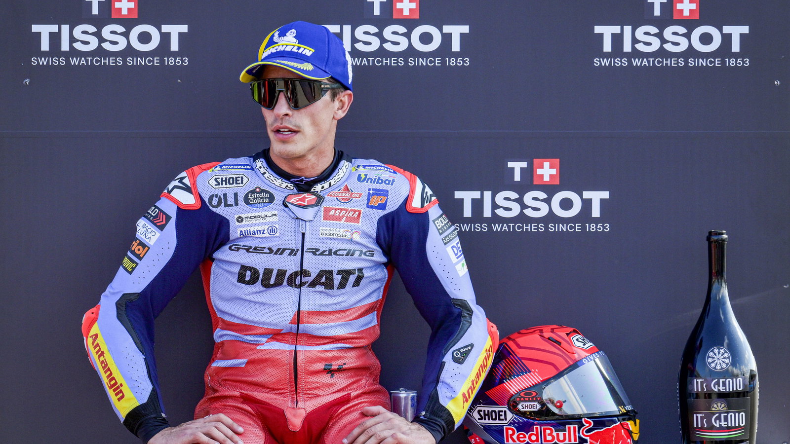 Marc Marquez, Gresini Ducati, Indonesia MotoGP 2024