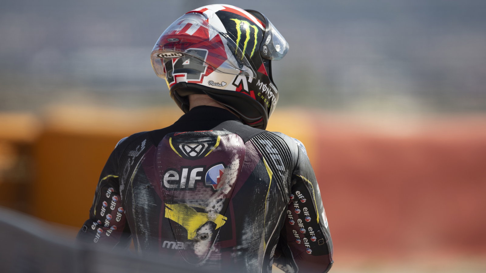 Sam Lowes, 2024 Aragon WorldSBK. Credit: Gold and Goose.