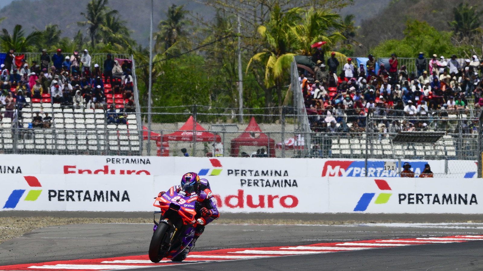 Jorge Martin, Pramac Ducati, Indonesia MotoGP 2024