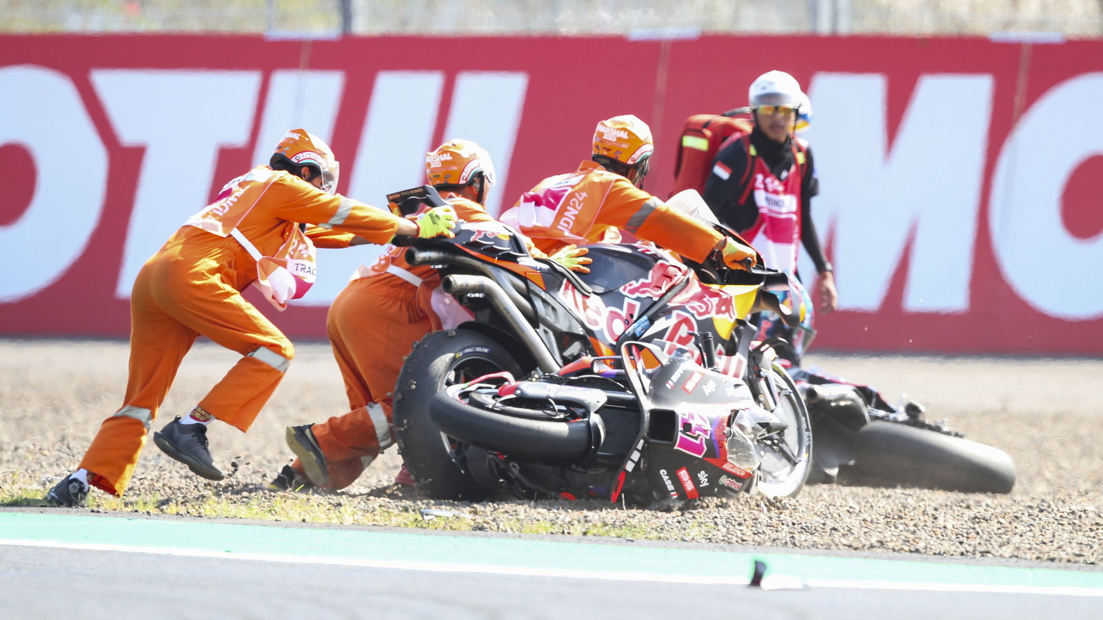 Jack Miller, KTM MotoGP, 2024 Indonesian GP