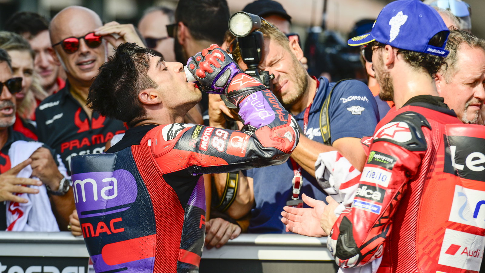 Jorge Martin, Pramac Ducati, Indonesia MotoGP 2024