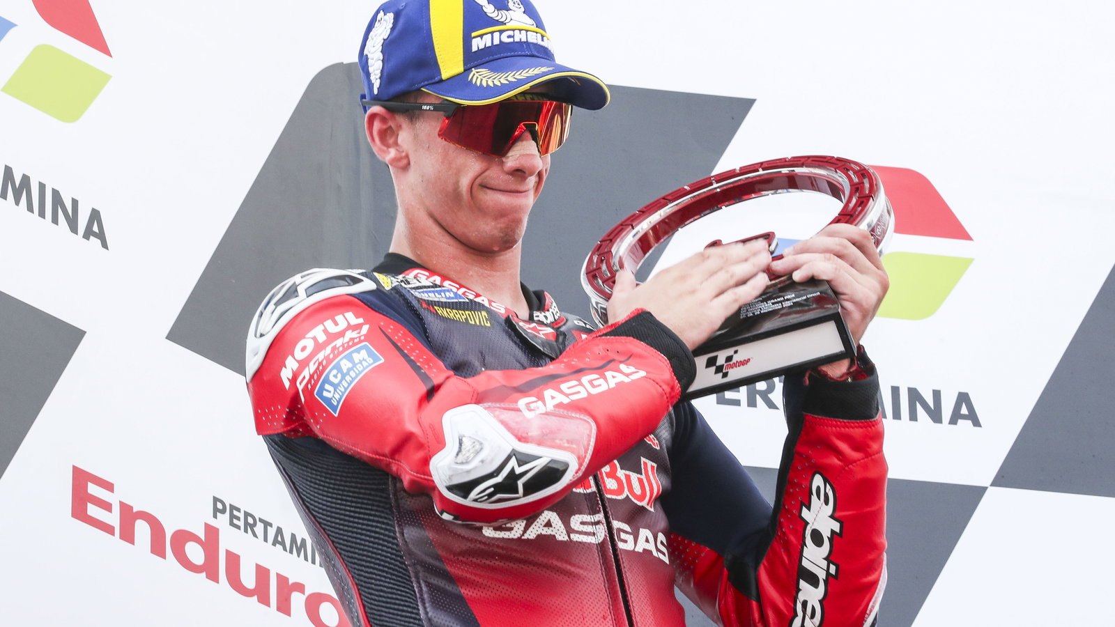 Pedro Acosta, Tech GASGAS, Indonesian MotoGP 2024