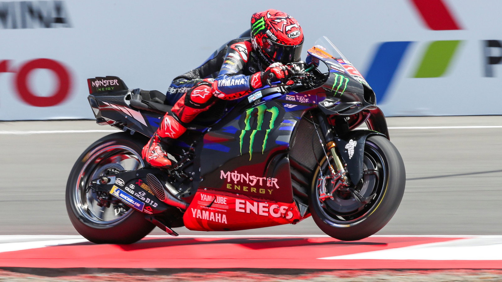 Fabio Quartararo, 2024 Indonesian MotoGP