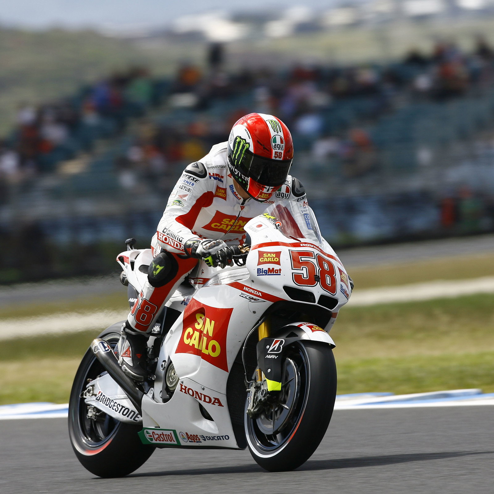 Marco Simoncelli