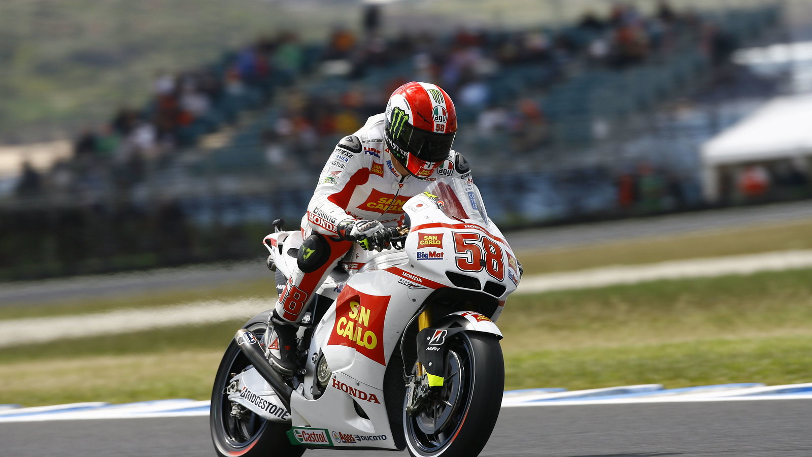 Marco Simoncelli