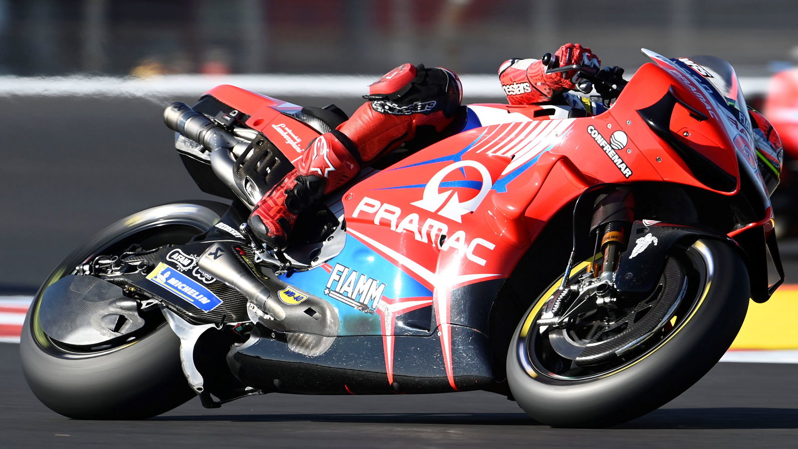 Francesco Bagnaia, 2020